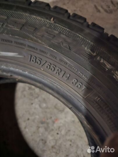 Firestone Firehawk PVS 185/65 R4 27J