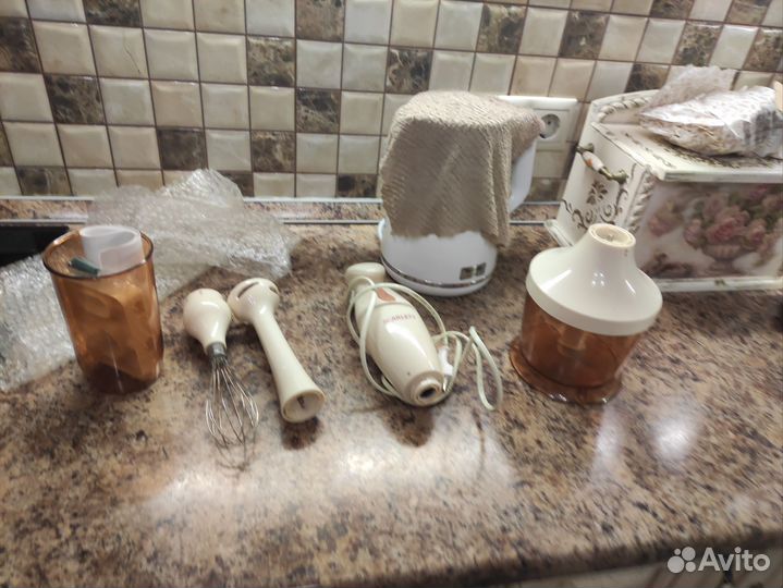 Блендер scarlet