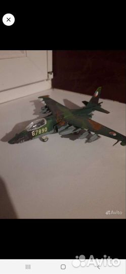 Сборные модели самолетов ещё есть вертолёт ми26