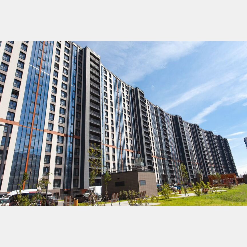 Квартира-студия, 28 м², 16/18 эт.