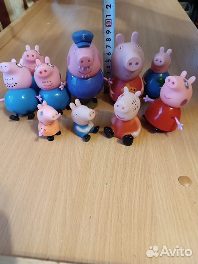 Игрушка Свинка пеппа