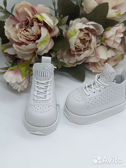 Обувь для куклы Готц 36 см