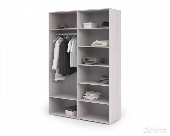 Шкаф миа шк 054 4-х створчатый