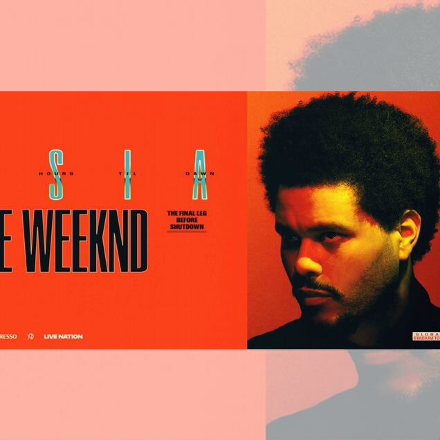 Билеты на концерт The Weeknd в Бангкоке 13 октября