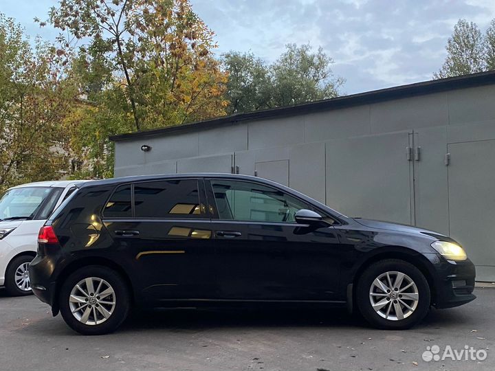 Volkswagen Golf 1.2 AMT, 2012, 230 000 км