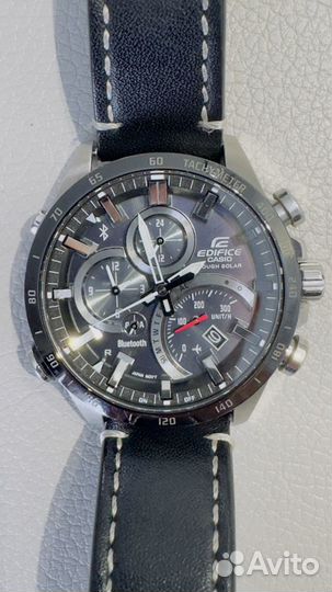 Мужские наручные часы casio edifice EQB-501