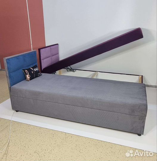 Кровать Квадро