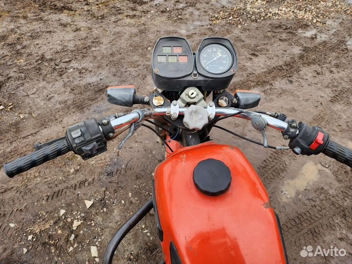 Иж планета 5