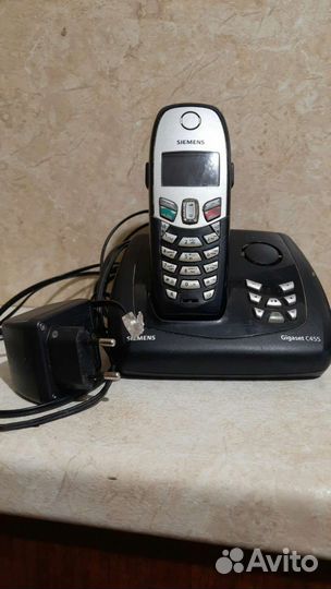 Телефон Siemens gigaset
