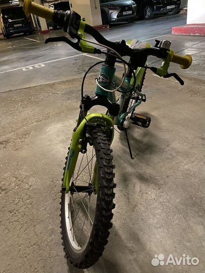 Детский велосипед Silveback Senza 20