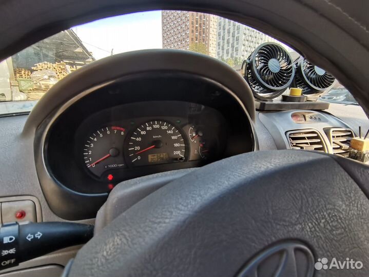 Hyundai Accent 1.5 AT, 2008, 303 000 км