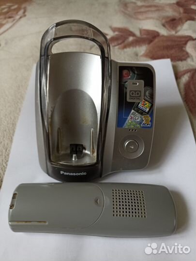 Стационарный телефон panasonic