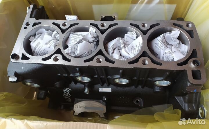 Блок цилиндров змз 405 в сборе