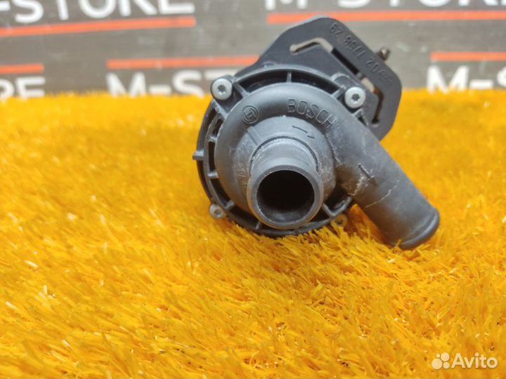 Помпа дополнительная Mercedes-Benz E-Class W211