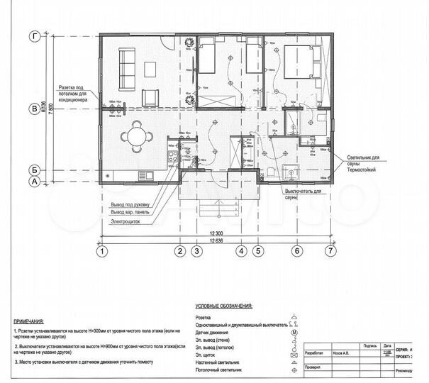 Дом 90 м² на участке 15 сот.