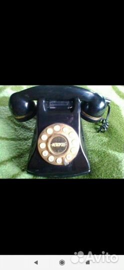 Стационарный телефон