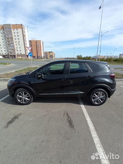 Renault Captur 0.9 МТ, 2016, 65 166 км