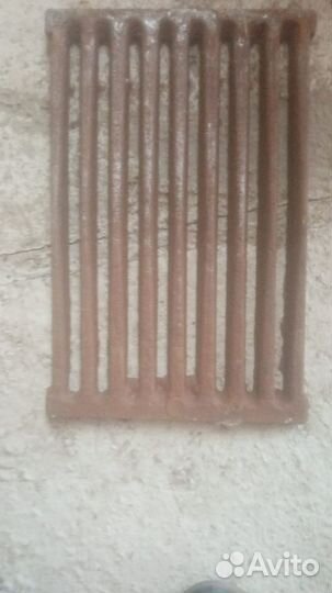 Дверцы,задвижка,колосники для печки