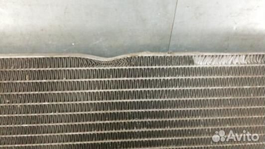 Радиатор кондиционера ford mondeo 3 (SEA07KB01)