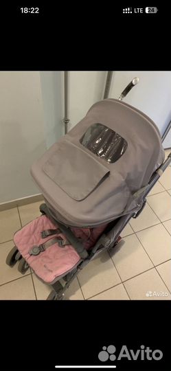 Коляска трость maclaren techno xlr