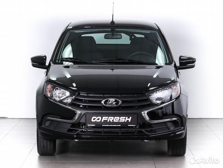 LADA Granta 1.6 МТ, 2023, 2 248 км