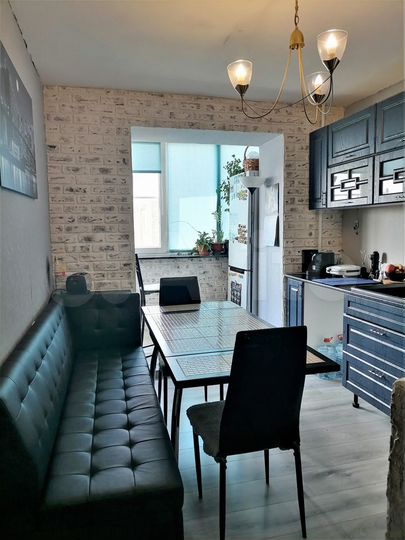 3-к. квартира, 74 м², 14/14 эт.