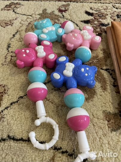 Детские принадлежности