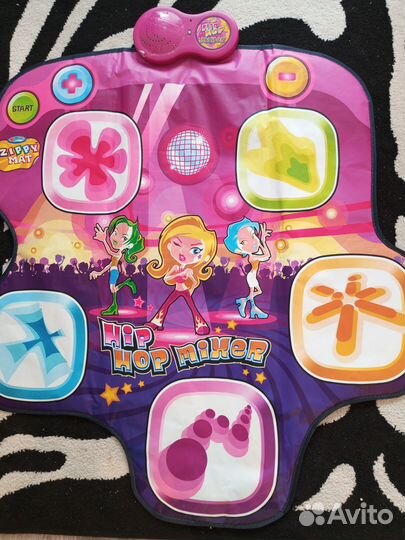 Танцевальный коврик