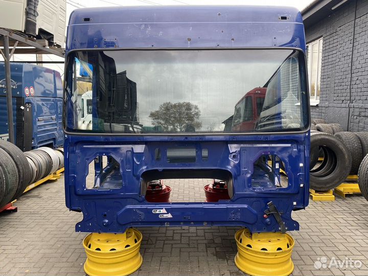 Кабина Даф Daf XF106