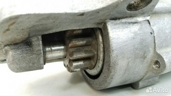 Стартер Ford Mondeo 4 BD A0BA 2Л 2007