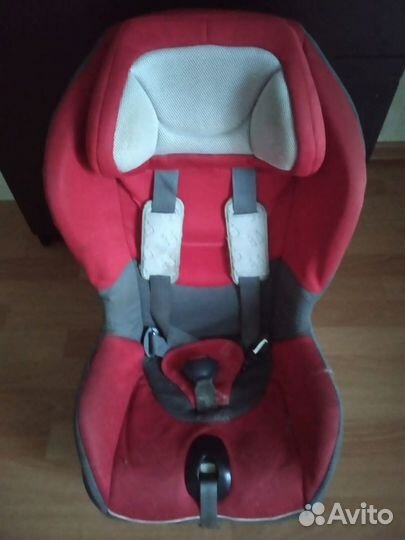 Автокресло chicco 1-3