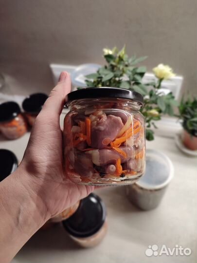 Домашняя тушенка