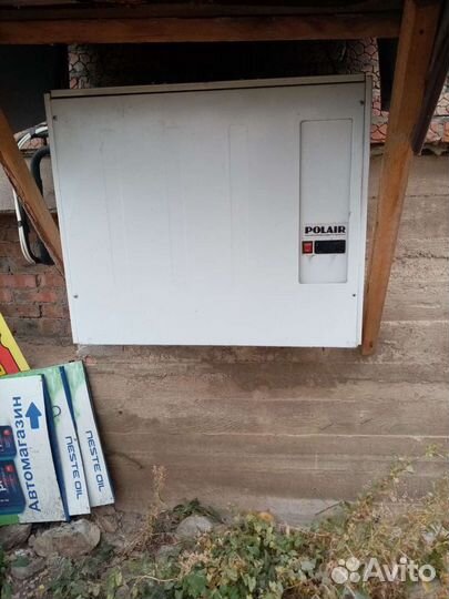 Морозилка 20м3