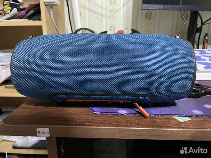 Колонка jbl extreme 1