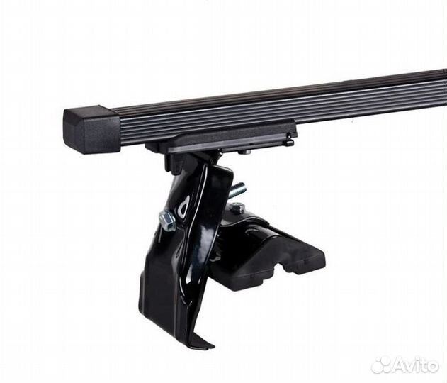 Багажник на крышу Шевроле Лачетти седан