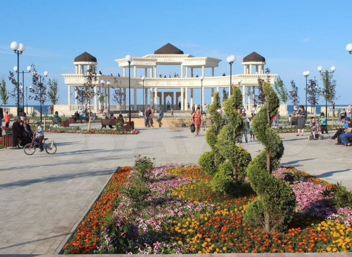 2-к. квартира, 46 м², 4/5 эт.