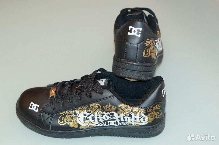 Дутыши. Dc shoes globe yunta fallen osiris