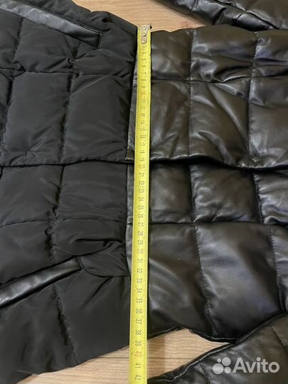 Куртка утепленная Снежная королева