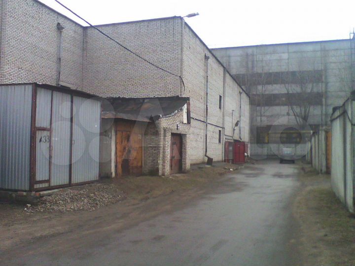 Гараж, 20 м²