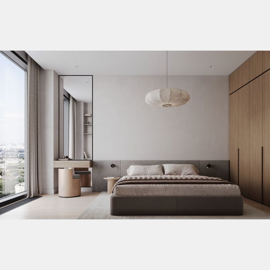 1-к. квартира, 37,5 м², 23/46 эт.