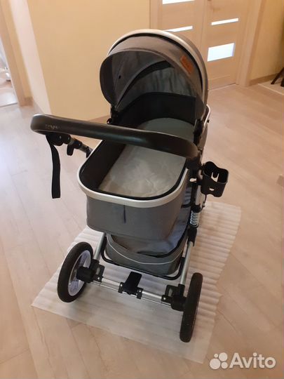 Детские коляски 2 в 1 бу