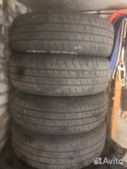 Nexen Euro-Win 650 65/15.5 R15