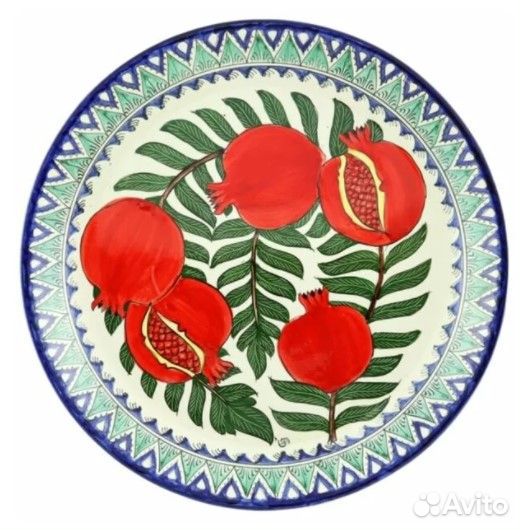 Тарелка 42 см