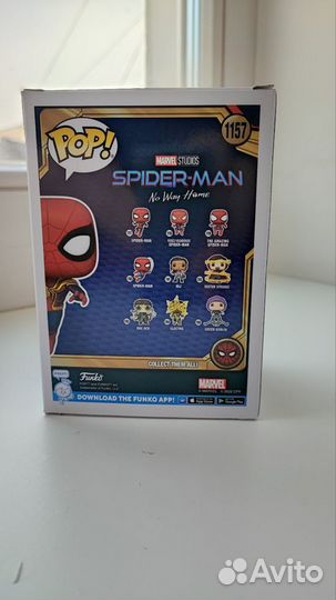 Funko Pop Spider-Man 1157