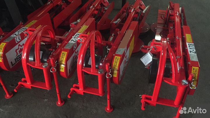 Косилка Lisicki Z-178/1/1, 2024