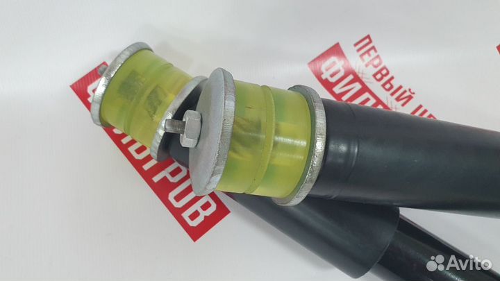 Амортизатор газель Next пер. газомасляный (сааз)