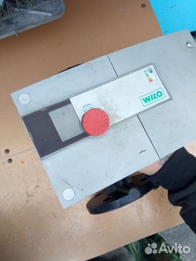 Циркуляционный насос для отопления 35000