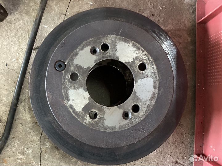 Тормозные диски задние kia sportage 3