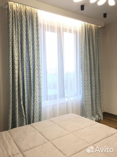 Пошив и дизайн штор