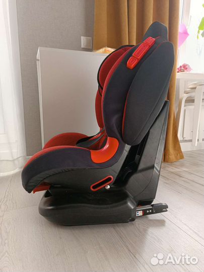 Автокресло Isofix